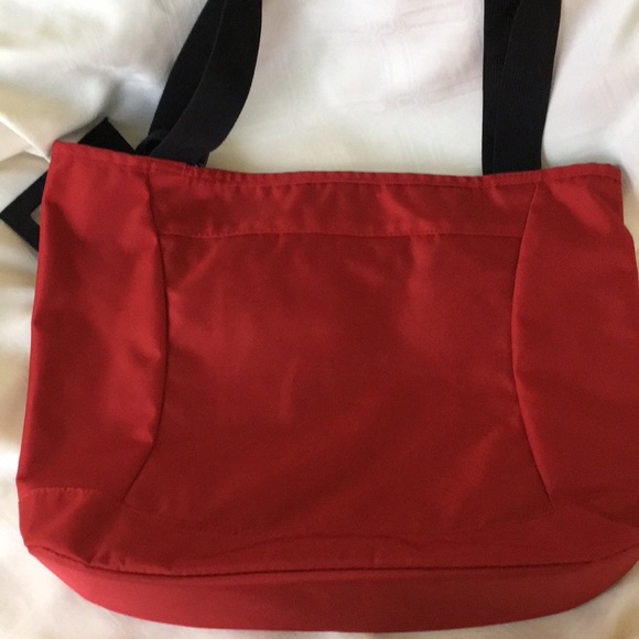 Victorinox Vinyl Tote with Luggage Tag - Picture 2 of 4